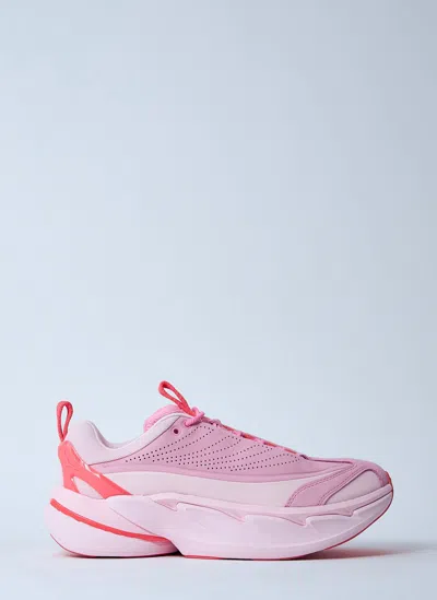 Hoka Elevon X Sneakers In Pink