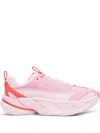 Hoka Elevon X Platform Sneaker In Pink