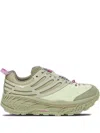 Hoka Elite Terrain System Stinson Sneakers In Green
