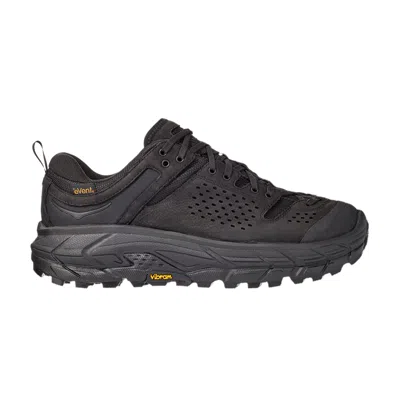 Pre-owned Hoka Engineered Garments X Tor Ultra Low 'black'