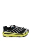 HOKA HOKA FABRIC SNEAKERS WITH TOGGLE CLOSURE