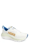 Hoka Gaviota 5 Running Shoe In White