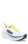 Hoka Bondi 8 Low-top Sneakers In White