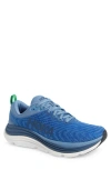 Hoka Gaviota 5 Running Shoe In Downpour/thunder Cloud