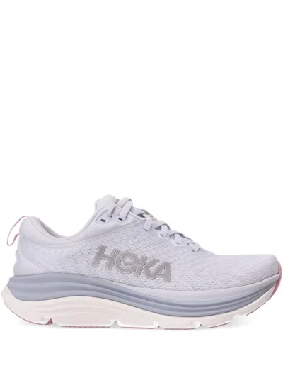 Hoka Gaviota 5 运动鞋 In Grey