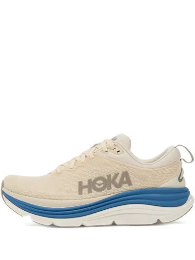 Hoka Gaviota 5 Sneakers In Neutral