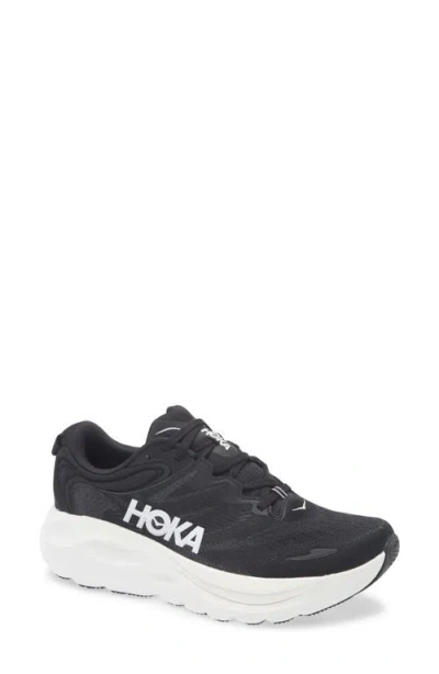 Hoka Gaviota 6 Stability Running Shoe In Black