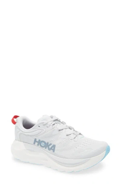 Hoka Gaviota 6 Running Shoe In White