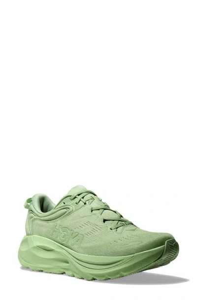 Hoka Gaviota 6 Stability Running Shoe In Green