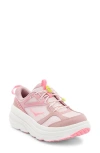 Hoka Gender Inclusive Bondi 9 Running Shoe In Pink