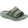 HOKA HOKA GENDER INCLUSIVE ORA LUXE SLIDE SANDAL