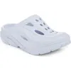 Hoka Gender Inclusive Ora Recovery Mule In Blue
