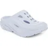 Hoka Gender Inclusive Ora Recovery Mule In Ether / Ether