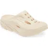 Hoka Gender Inclusive Ora Recovery Mule In White