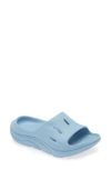 Hoka Gender Inclusive Ora Recovery Slide 3 Sandal In Dusk / Dusk