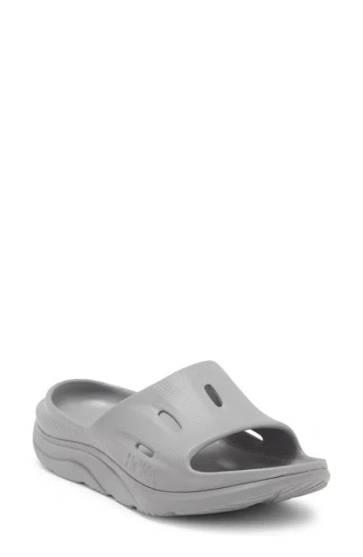 HOKA HOKA GENDER INCLUSIVE ORA RECOVERY SLIDE 3 SANDAL