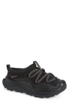 Hoka Gender Inclusive Ora Recovery Slip-on Sneaker In Black