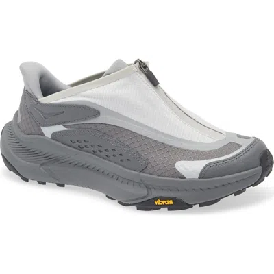 Hoka Gender Inclusive Project Transport Zip Sneaker