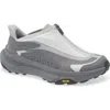 Hoka Gender Inclusive Project Transport Zip Sneaker In Gray
