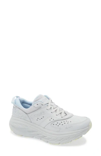 Hoka Gender Inclusive Vibrant Bloom Bondi L Bp Sneaker
