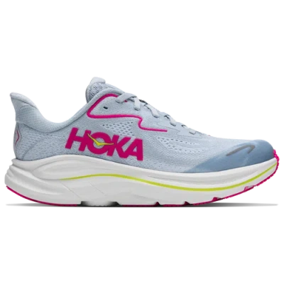 Hoka Kids' Girls Clifton 10 In Blue