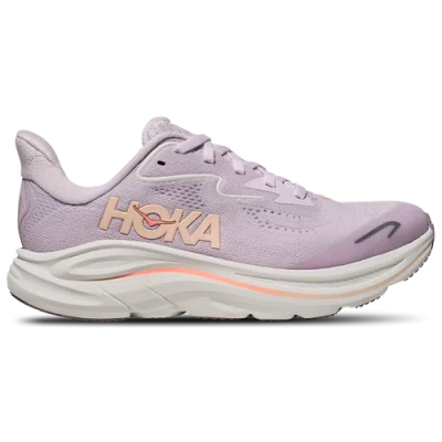 Hoka Kids' Girls  Clifton 10 In Purple