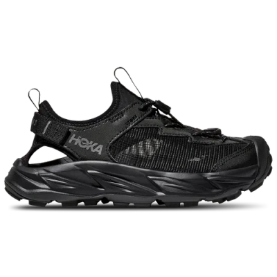 Hoka Kids' Girls   Hopara 2 In Black/black