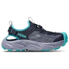 Hoka Girls   Hopara 2 In Nautical Dusk/cielo Blue