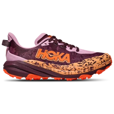 Hoka Kids' Girls   Speedgoat 6 In Multi