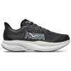 Hoka Kids' Mach 6 Trainers In Black/white