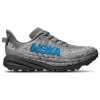 Shop Hoka Girls  Speedgoat 6 In Galactic Grey/blue