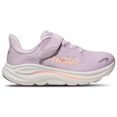 Hoka Kids' Girls Preschool   Clifton 10 In Purple