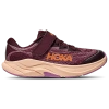 Hoka Kids Rincon 4 Trainers In Purple