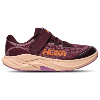 Hoka Kids' Girls Preschool   Rincon 4 In Purple