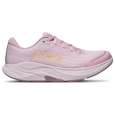 Hoka Kids' Girls  Rincon 4 In White
