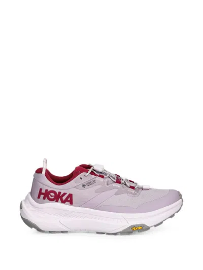 Hoka Gore-tex Vibram Sneakers In Multi