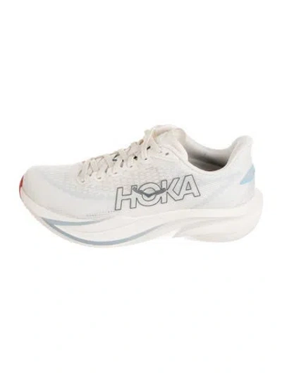 Pre-owned Hoka Graphic Print Sneakers W/ Tags In Neutral