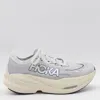 Hoka Grey Mach X2 Sneakers