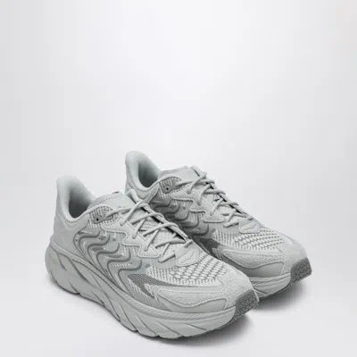 Hoka Grey Sneakers Clifton Ls 1141550 In Gray