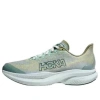 Hoka (gs)  One One Mach 6 'lettuce Bellwether Blue'