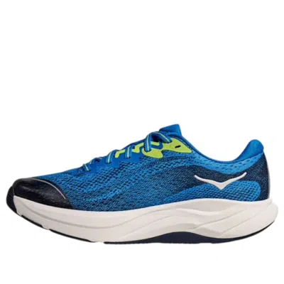 Hoka (gs)  One One Rincon 4 'electric Cobalt Varsity Navy' In Blue