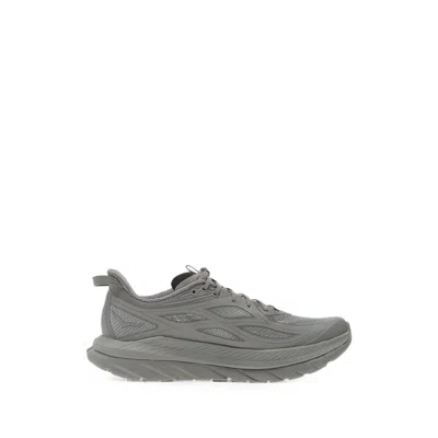 Hoka Gygl Sneakers In Gray