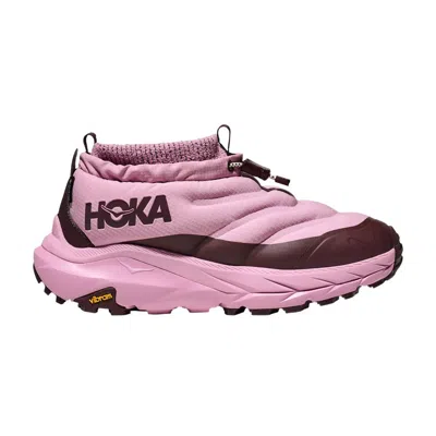 Pre-owned Hoka Halfdays X  Wmns Kaha 2 Frost Moc Gore-tex 'amethyst Glazed Cherry' | Pink | Women's Size 8