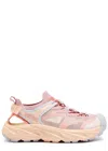 Hoka Hopara 2 Aerino Mesh-panel Trail Sneakers In Pink