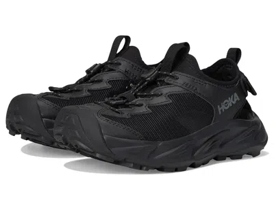Hoka Hopara 2 (big Kid) Kids Shoes Black : 3.5 Big Kid M