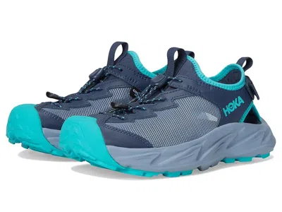 Hoka Hopara 2 (big Kid) Kids Shoes Cielo Blue : 6.5 Big Kid M