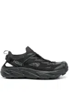 Hoka Hopara 2 Cut-out Sneakers In Black