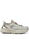 Hoka Hopara 2 Cut-out Sneakers In Green