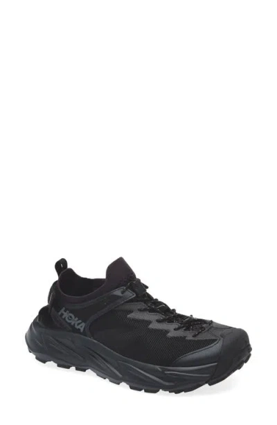 Hoka Hopara 2 Hiking Sandal In Black