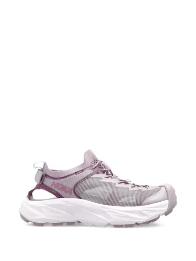 Hoka Hopara 2 Logo-print Sneakers In Purple